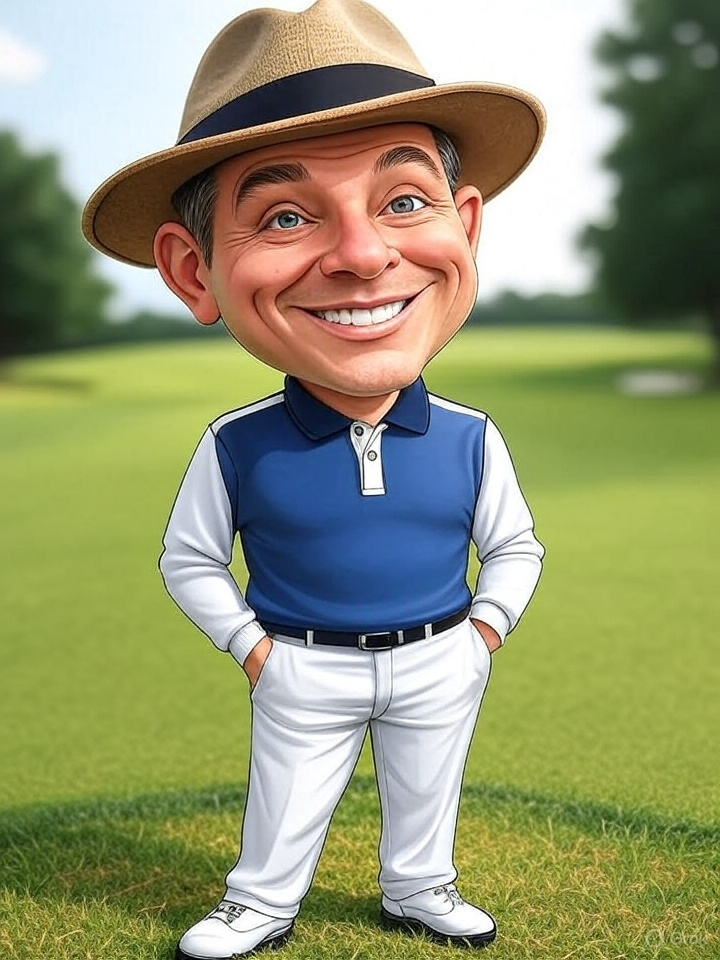 The Club Champion personality type